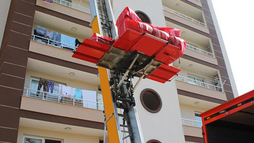 İzmit Asansörlü Nakliyat