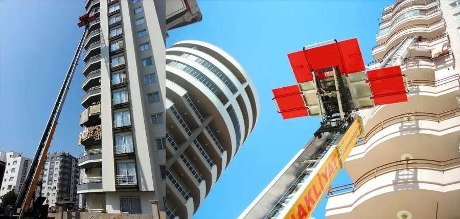 İzmit Asansörlü Ev Taşıma